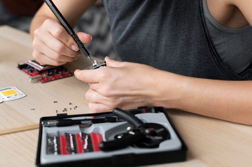 Screen Repair